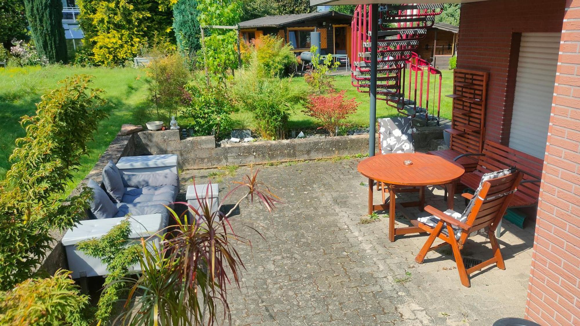 Jan'S Homestay! #Kassel-Lohfelden ภายนอก รูปภาพ